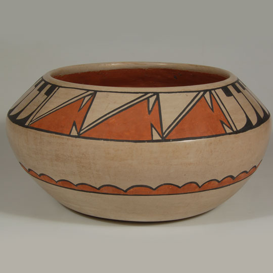 Carmelita Dunlap Pottery - 25740